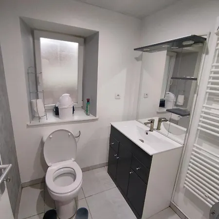 Avec Cour Fermee Apartment *